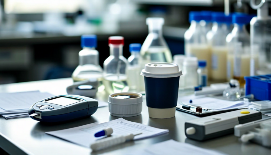 Canine diabetes fructosamine monitoring