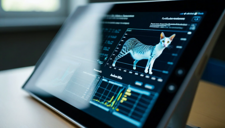 Machine learning applications in veterinary diagnostics