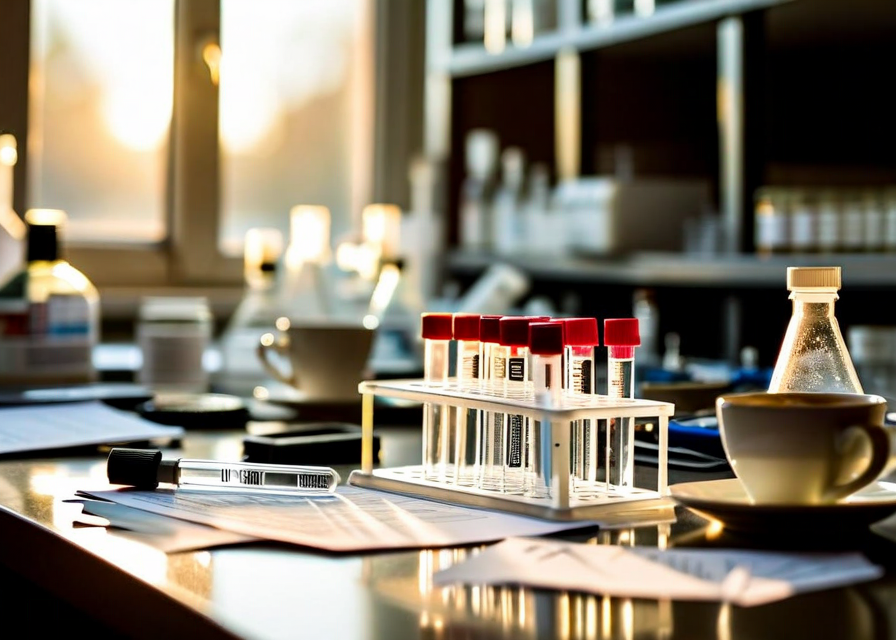 Biomarker analysis equipment