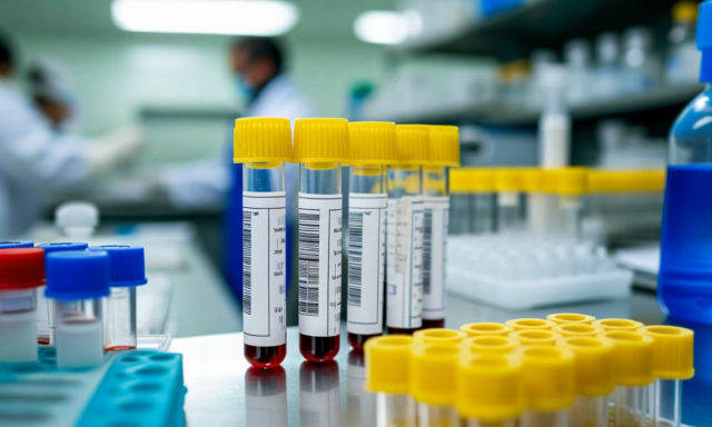 Biomarker Panels in Annual Wellness Visits