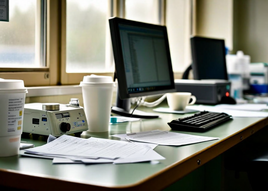 MetaDx Lab research facility